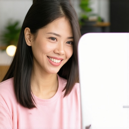 Business owner interacting with local community to boost Google Maps ranking