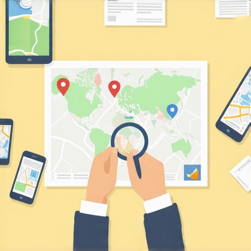 Fix Low Map Rank & Boost Google Maps Visibility Today