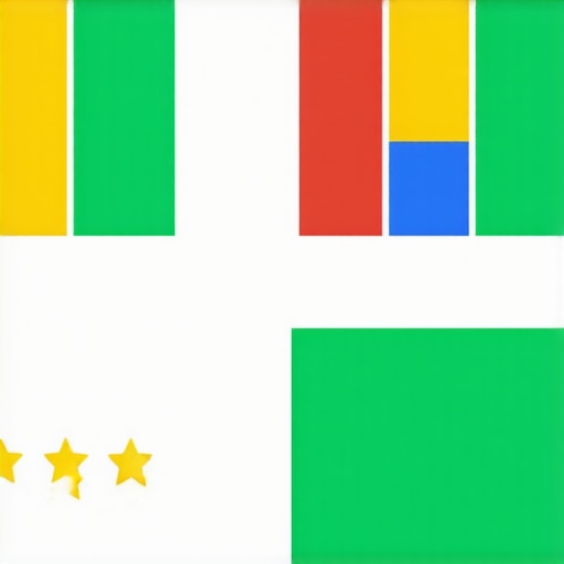 Google My Business Insights Dashboard Screenshot of Google My Business Insights