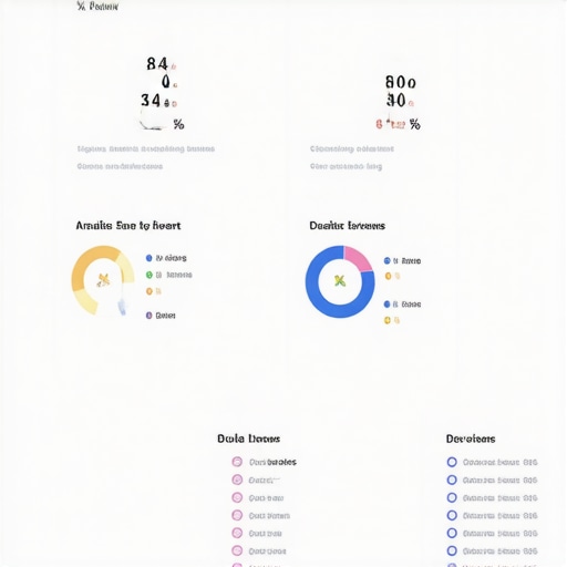 Screenshot of BrightLocal showing local SEO analytics for Google Maps ranking management.