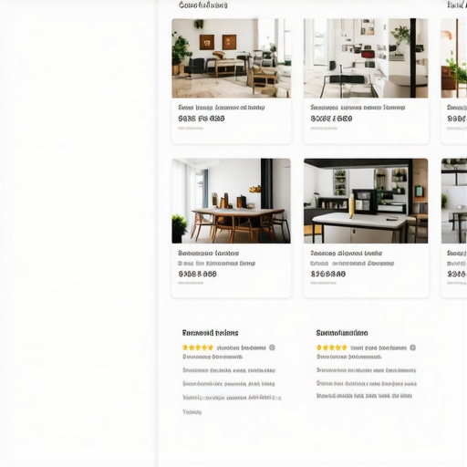 Screenshot showing a fully optimized Google My Business profile with reviews and photos