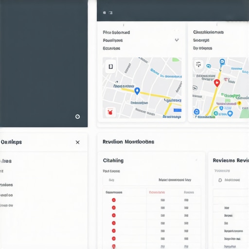Monitor Google Maps rankings and citations with a comprehensive SEO dashboard.