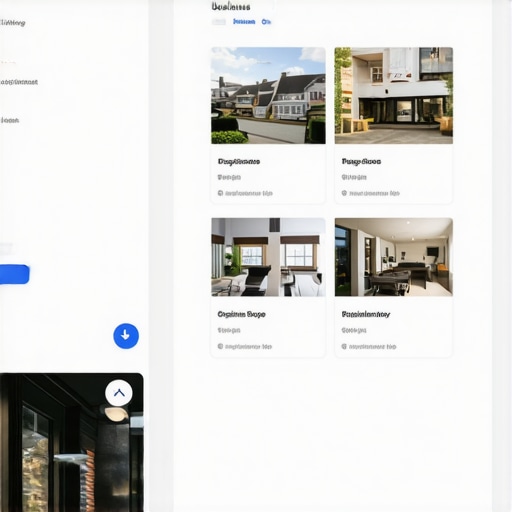 Example of a well-optimized Google My Business listing with photos and accurate info.