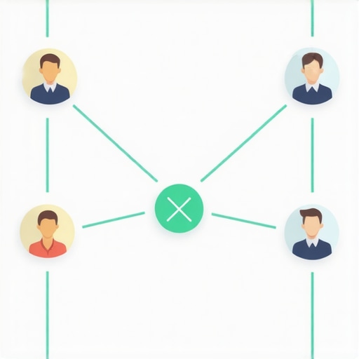 Google Maps Ranking Signals Flowchart Flowchart illustrating the connection between citations, reviews, profile optimization, and engagement signals for Google Maps ranking