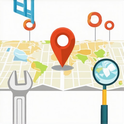 4 local ranking troubleshoot fixes for a buried 2026 map pin