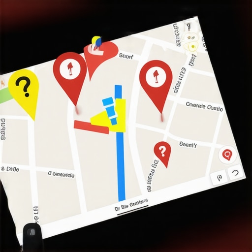 You are currently viewing 3 Name and Address Errors That Confuse the Google Maps Algorithm
