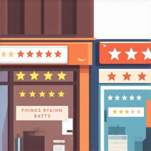Read more about the article 7 Reputation Signals That Keep Your Local Business Stuck Below the Top 3