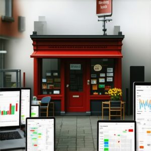 Read more about the article Is Your Shop Invisible? 4 Ways to Fix a Stubborn Local Ranking Slump