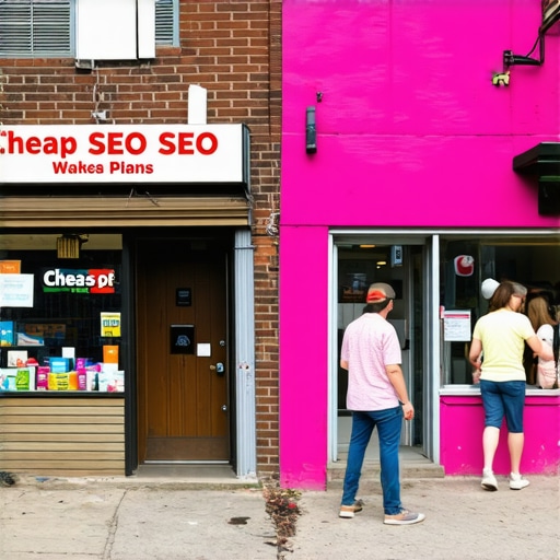 Read more about the article The Difference Between Cheap Local SEO Plans and Strategy That Works