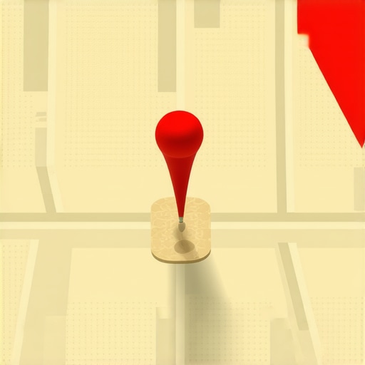 Read more about the article Why Your Map Pin Suddenly Dropped to the Bottom of the Pack