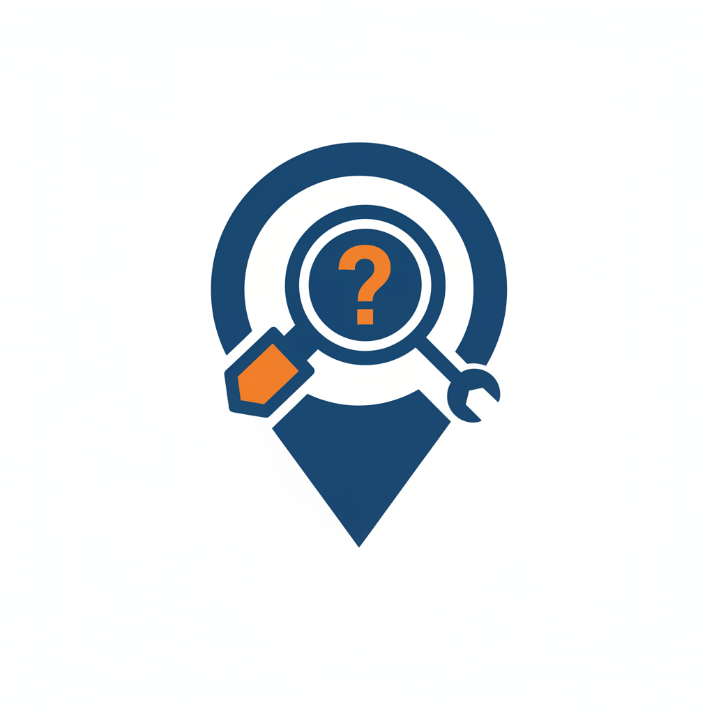 Why Is My Map Rank Low? – Identify & Fix Google Maps Problems logo