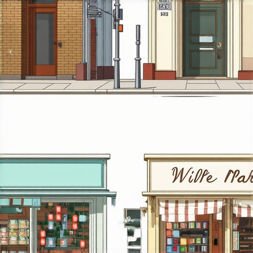 Read more about the article 4 Location Based Moves That Help Small Shops Beat National Competitors