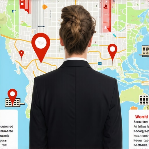 Read more about the article Why Your Geo-Specific Landing Pages Aren’t Driving Map Pack Clicks