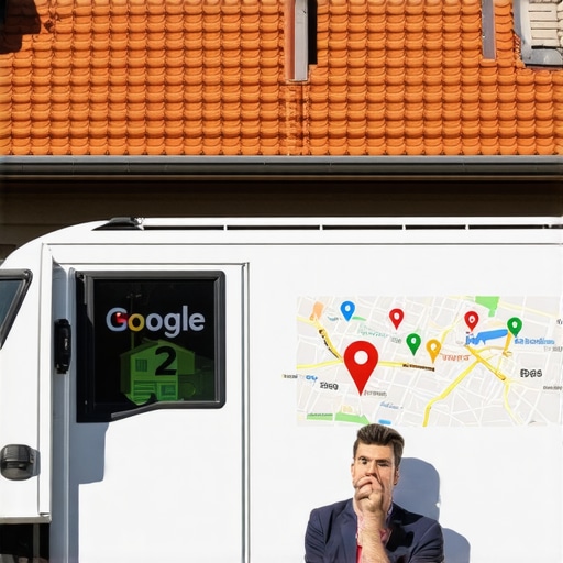 Read more about the article Why Your Roofing Company Is Still Stuck on Page 2 of Google Maps