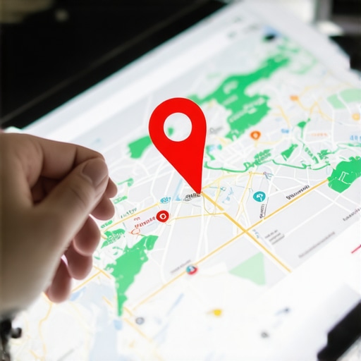 Read more about the article Correcting the over optimization that gets your map pin hidden