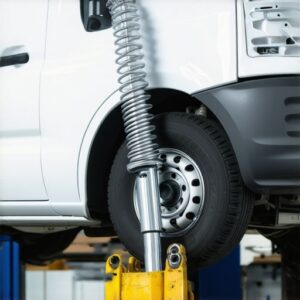 Read more about the article How We Fixed a Hard Suspension for a Service Area Business