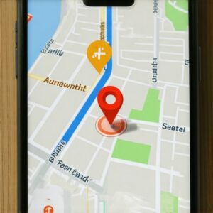 Read more about the article How to fix a map pin that suddenly dropped to the bottom