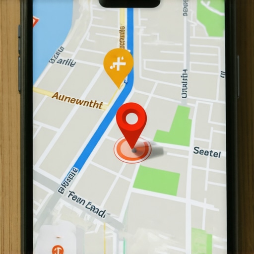 Read more about the article How to fix a map pin that suddenly dropped to the bottom
