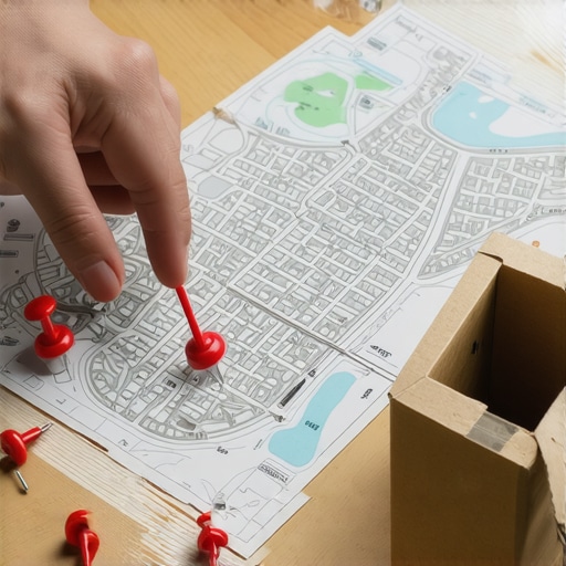 Read more about the article The Simple Fix for Broken Map Pins After a City Move