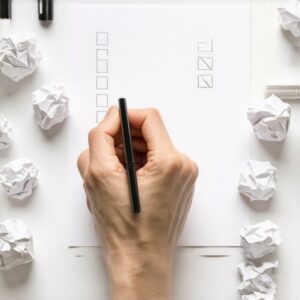 Read more about the article The checklist for cleaning up an over aggressive content strategy